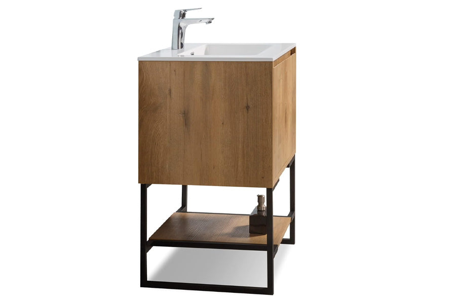 TONA Allen Wall-Mounted Vanity Set