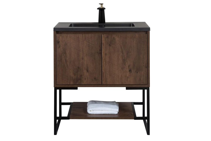 TONA Allen Wall-Mounted Vanity Set