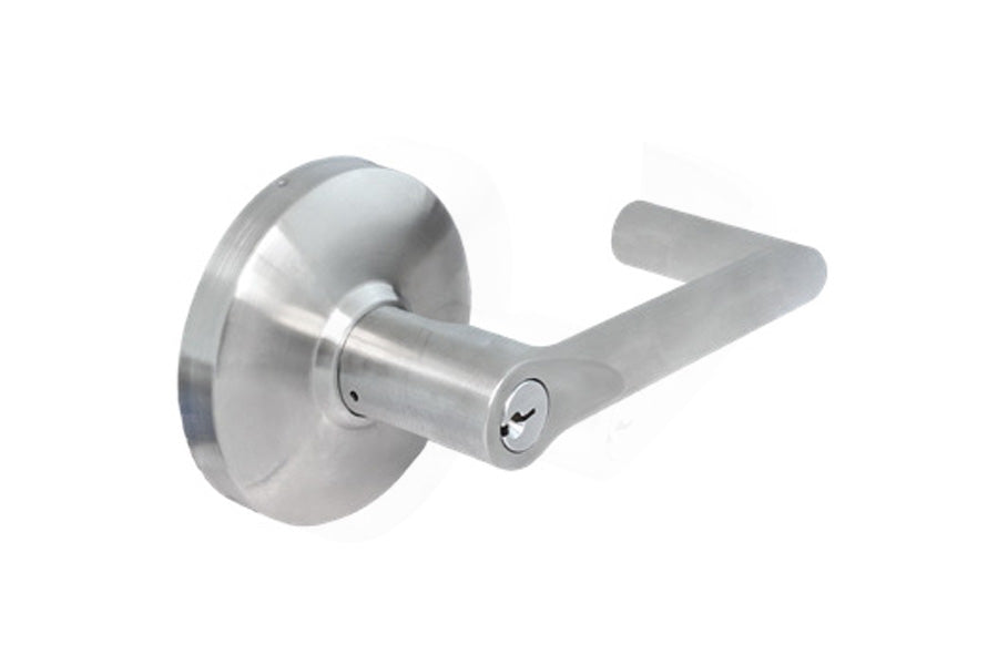 Cal-Royal AUG Design Exit Device Trim Clutch Cylindrical Lever