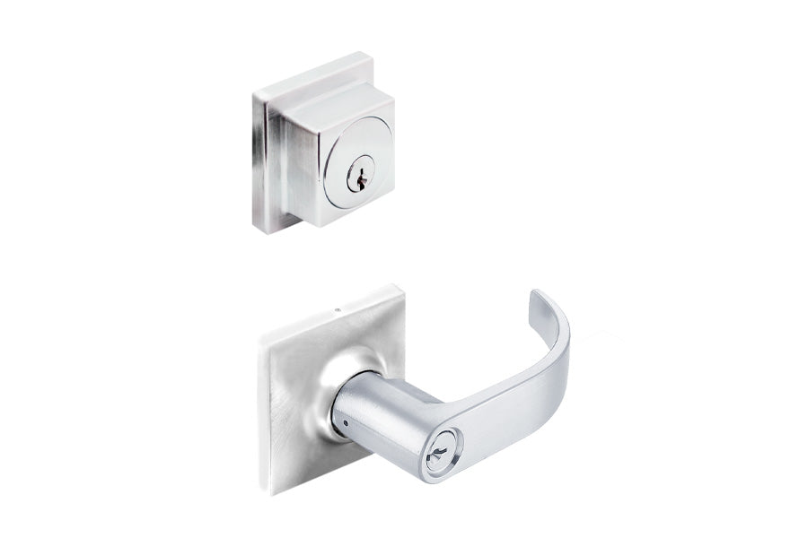 Cal-Royal CIL DOVER Series Grade 2 Contemporary Interconnected Leverset