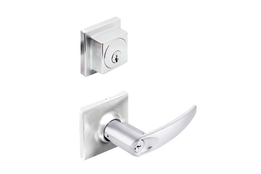 Cal-Royal CIL MANHATTAN Series Grade 2 Contemporary Interconnected Leverset