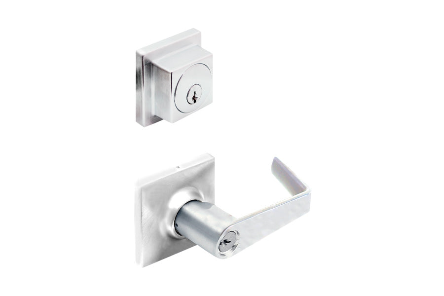 Cal-Royal CIL-SG Series Grade 2 Contemporary Interconnected Leverset