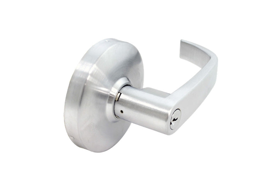 Cal-Royal SPA Design Exit Device Trim Clutch Cylindrical Lever