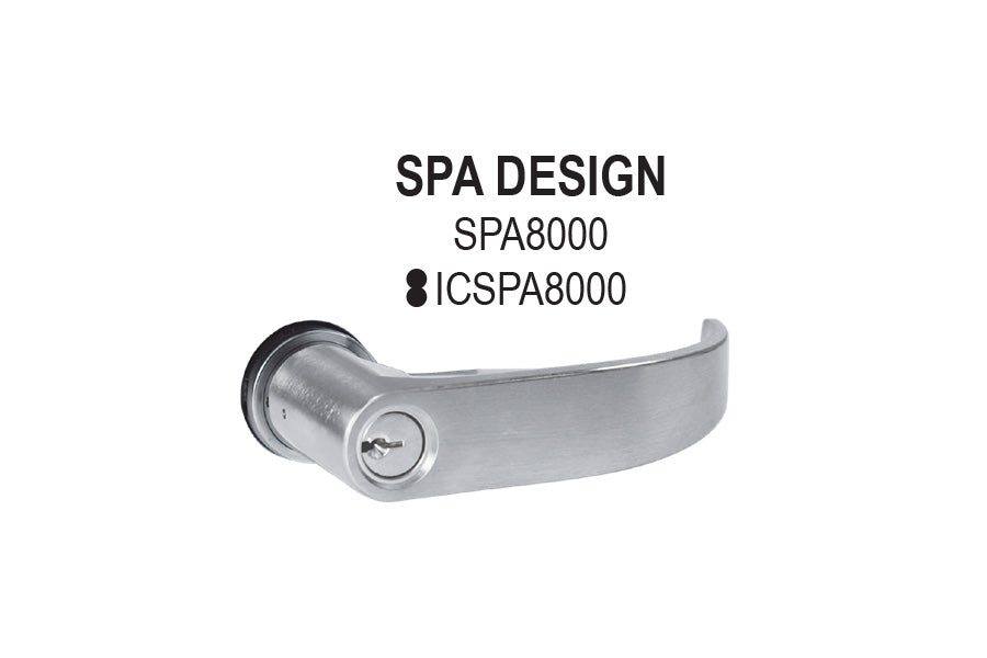 Cal-Royal CR8000 Heavy Duty Grade 1 Digital Keypad Door Lock with Clutch Technology