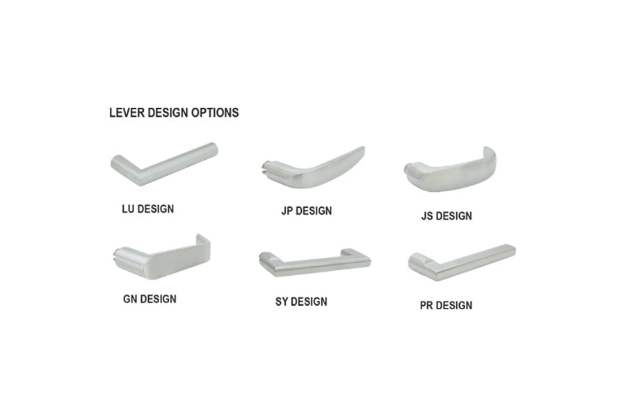 Cal-Royal CR929F Fingerprint Smart Digital Mortise Lock