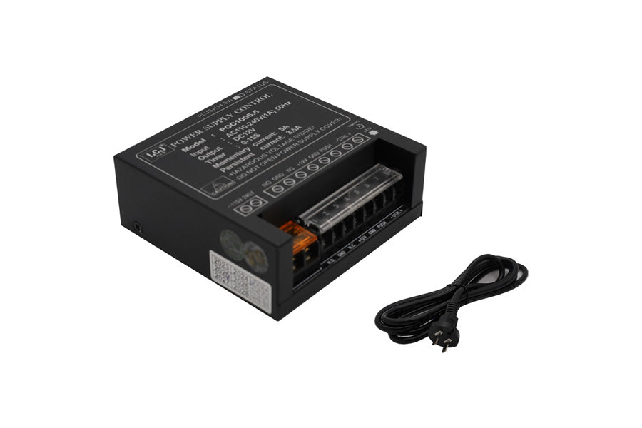Cal-Royal CRPSC-R Power Supply for CRK-2