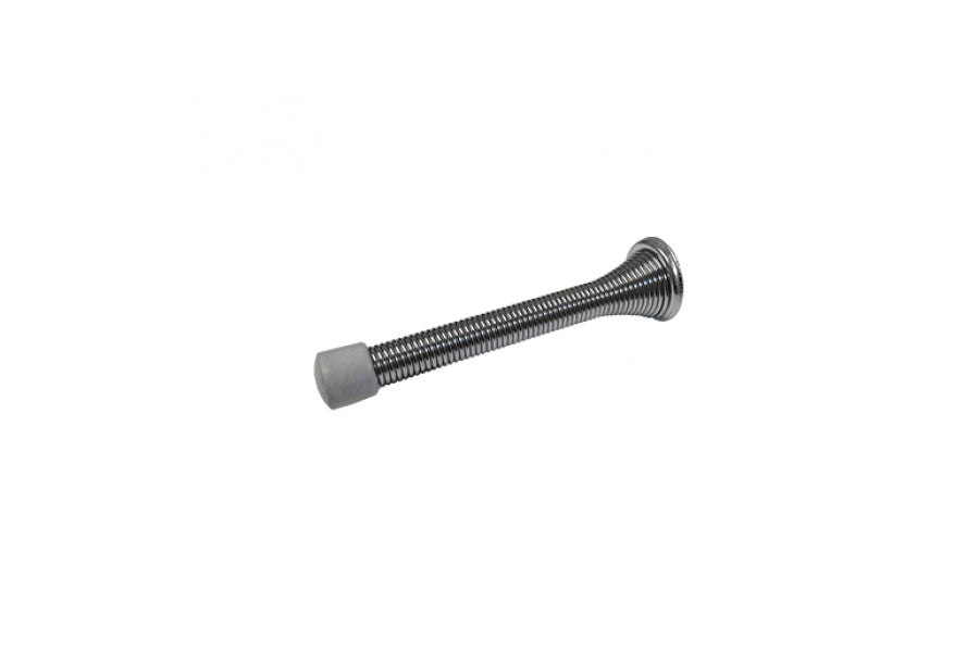 Cal-Royal Heavy Duty Flexible Door Stop with Screw and Metal Base (10pcs. per box)