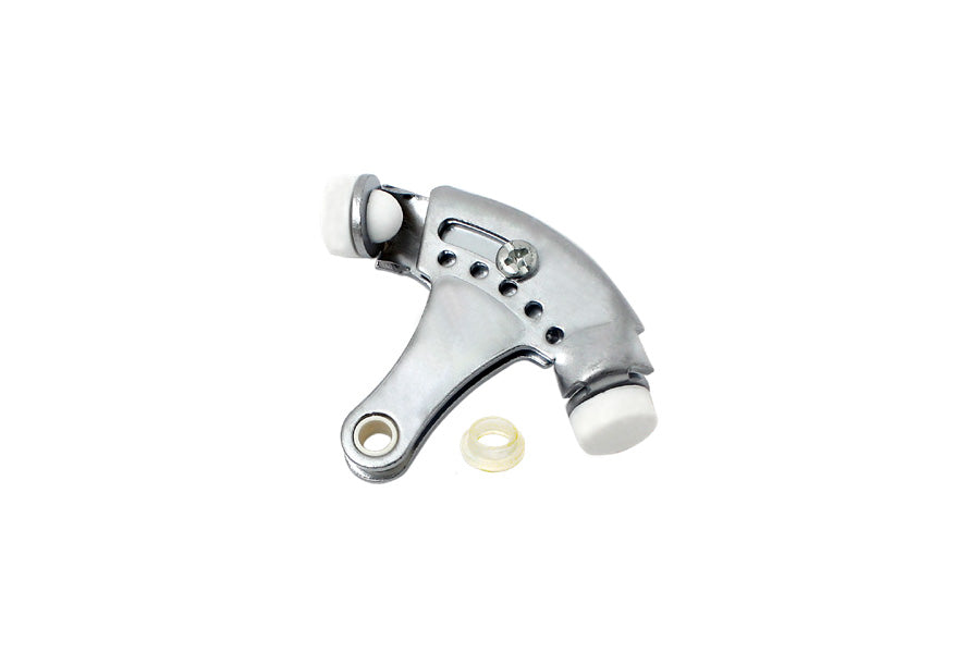 Cal-Royal IVHP23 Jumbo Heavy Duty Hinge Pin Door Stop with Removable Nylon Bushing (10pcs. per box)