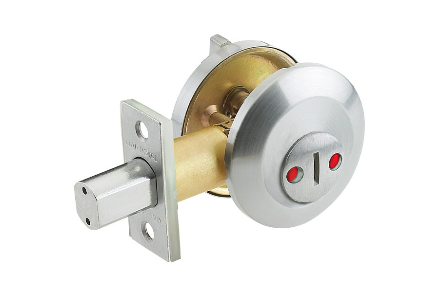 Cal-Royal IND84 Indicator Deadbolt
