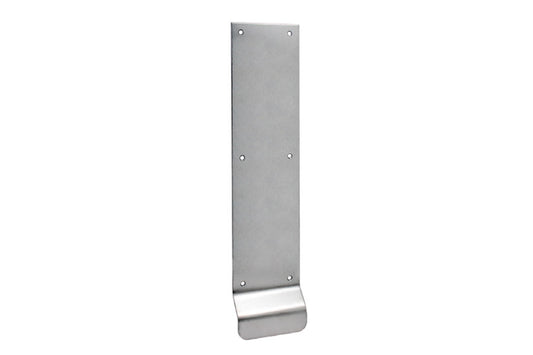 Cal-Royal Stainless Steel Push/Pull Plate