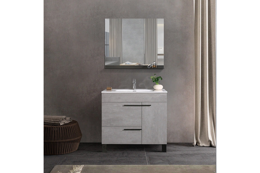 Gill Freestanding Vanity Set
