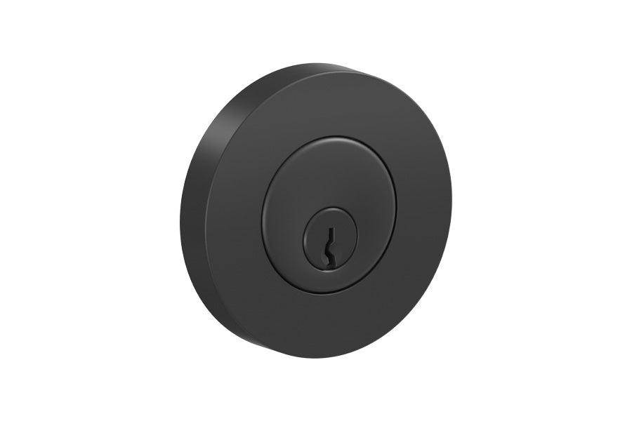 Karcher UEDB2 A Round Single Cylinder Deadbolt
