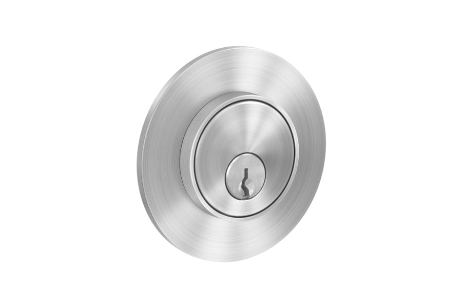 Karcher UEDB200 Round Single Cylinder Deadbolt