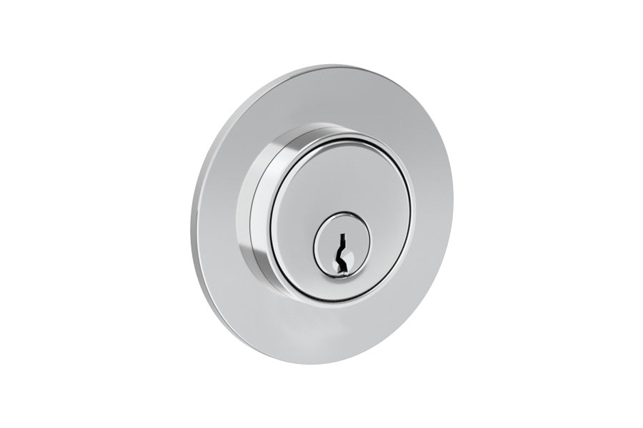 Karcher UEDB200 Round Single Cylinder Deadbolt