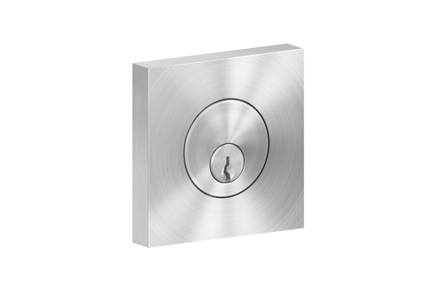 Karcher UEDBQ2 A Square Single Cylinder Deadbolt