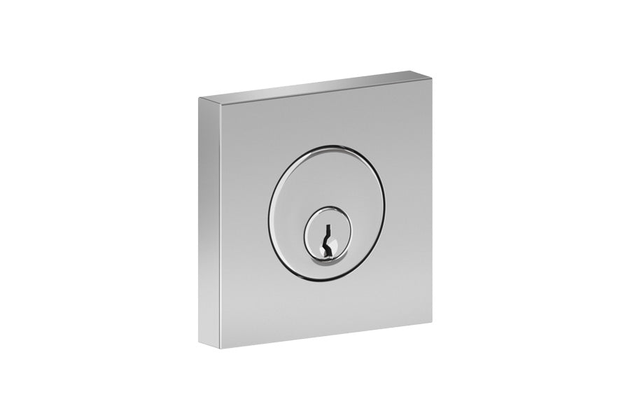 Karcher UEDBQ2 A Square Single Cylinder Deadbolt