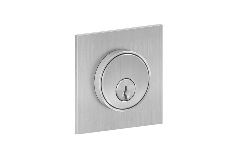 Karcher UEDBQ200 A Square Single Cylinder Deadbolt