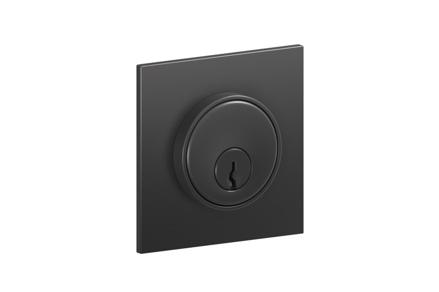 Karcher UEDBQ200 A Square Single Cylinder Deadbolt