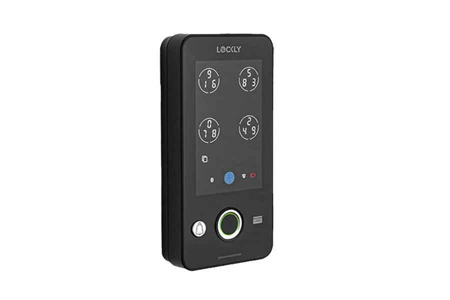 Lockly Guard Ingress 302WA Intercom + Smart Access Control