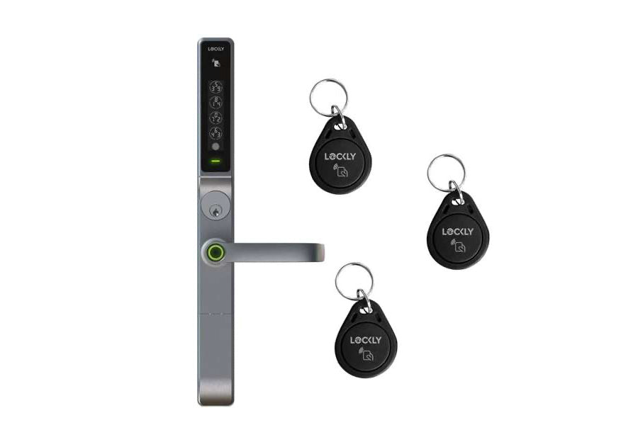 Lockly Guard Defender 238LM (Doorman Edition)