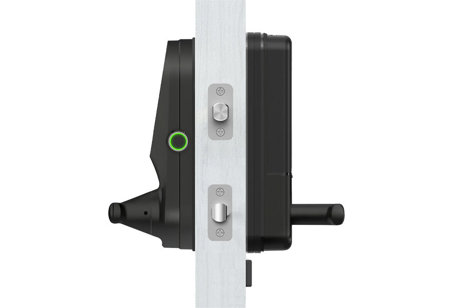Lockly Guard Duo 679D Interconnected Edition