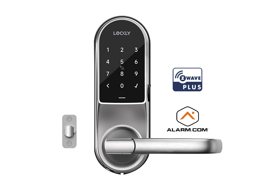 Lockly Guard Latch 679LZ Z-Wave Edition – Much More Than Hardware