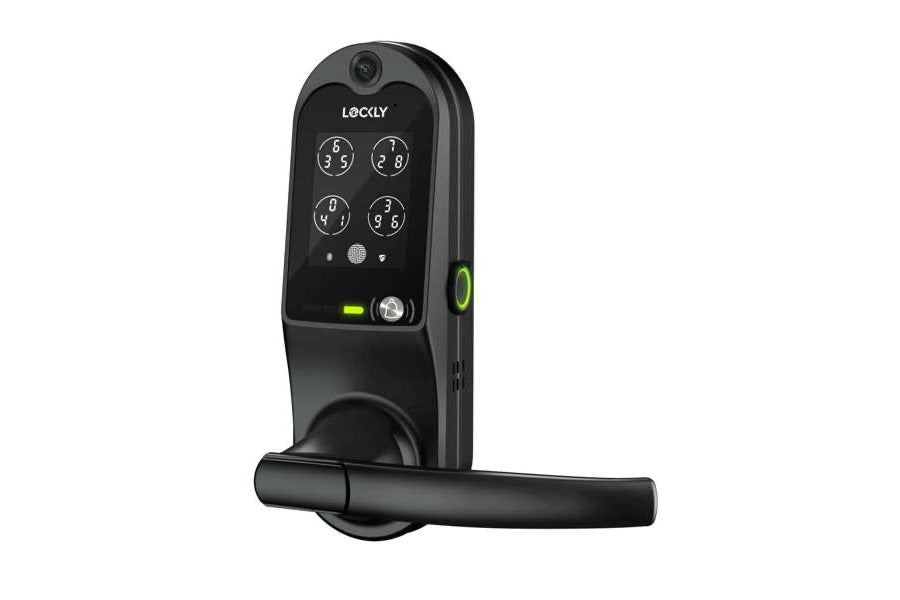 Lockly Guard Vision Latch 698L