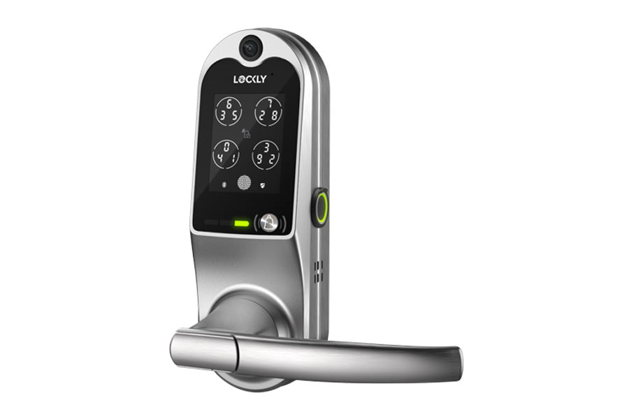 Lockly Guard Vision Latch 698L