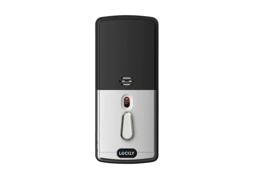 Lockly Guard Deadbolt Edition (PGD728W)