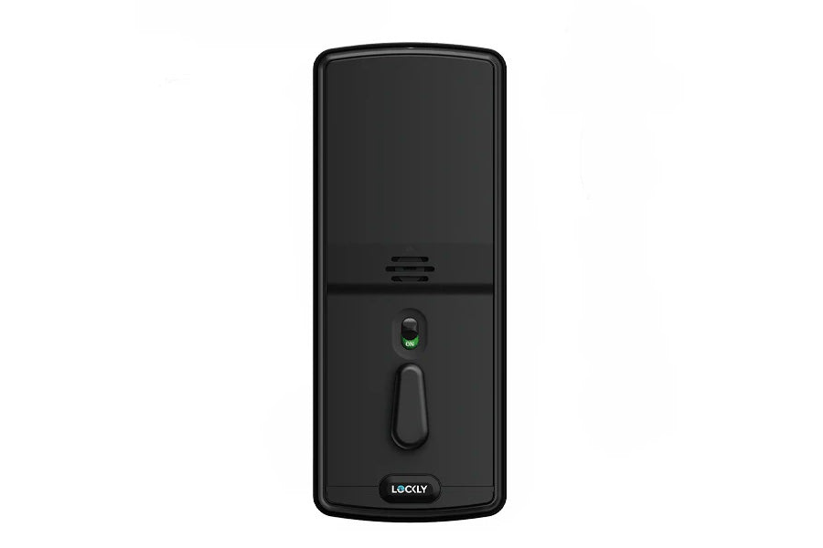 Lockly Vision™ Smart Lock + Video Doorbell (PGD798)