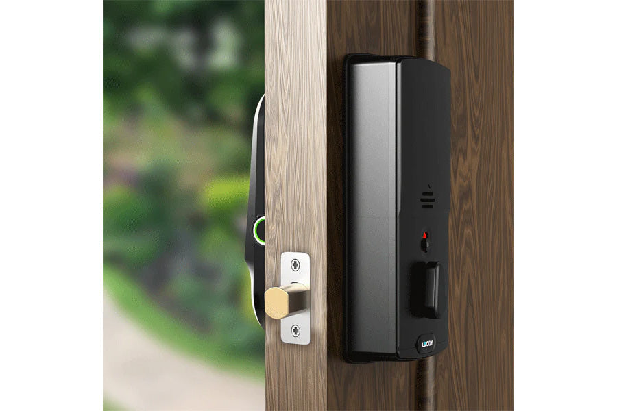 Lockly Vision™ Smart Lock + Video Doorbell (PGD798)