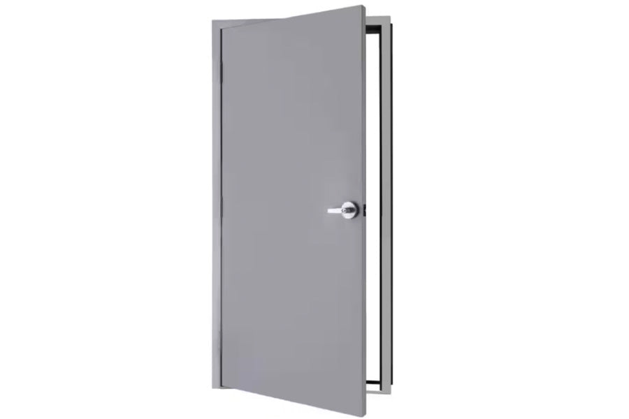 18 Gauge Flush Commercial Hollow Metal Doors
