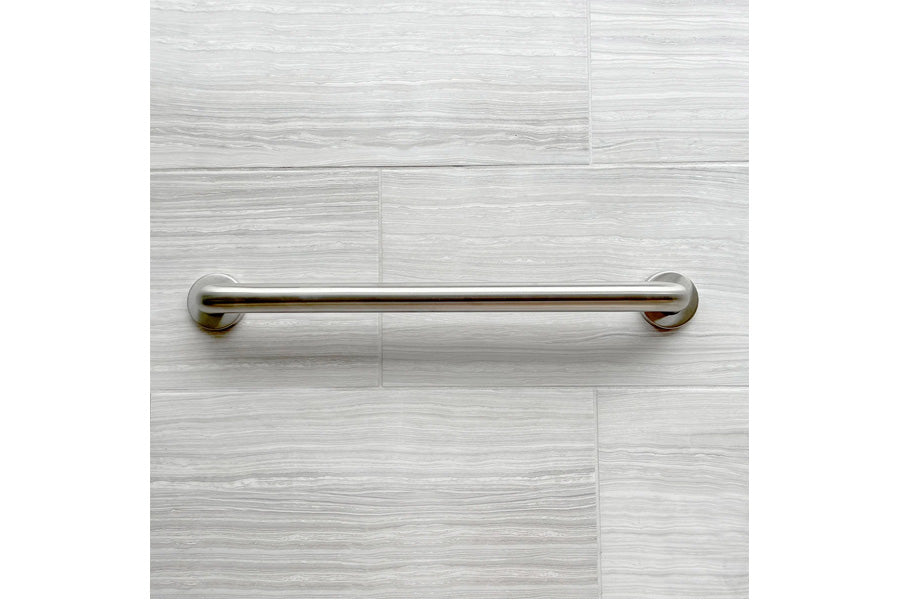 ZDS Stainless Steel Concealed Bathroom Grab Bar