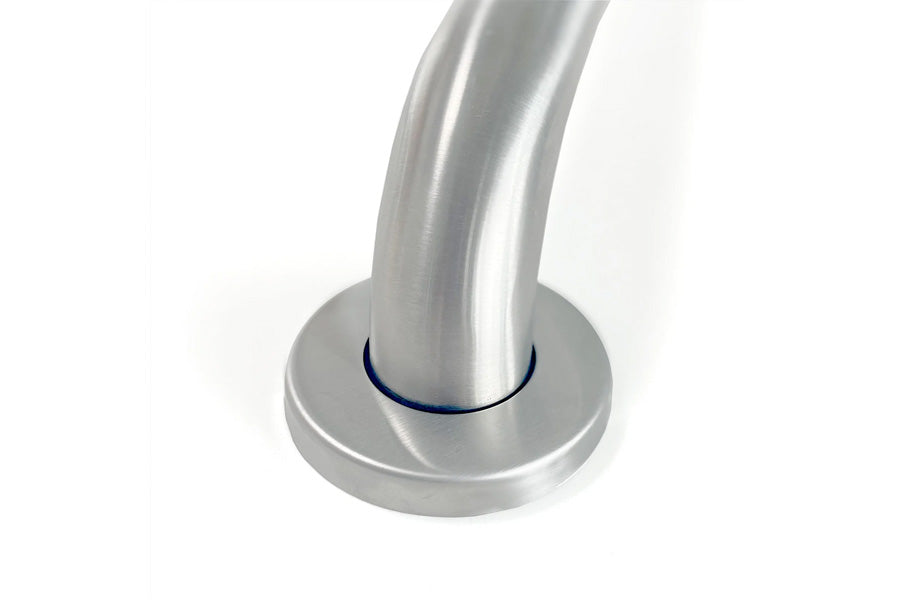 ZDS Stainless Steel Concealed Bathroom Grab Bar