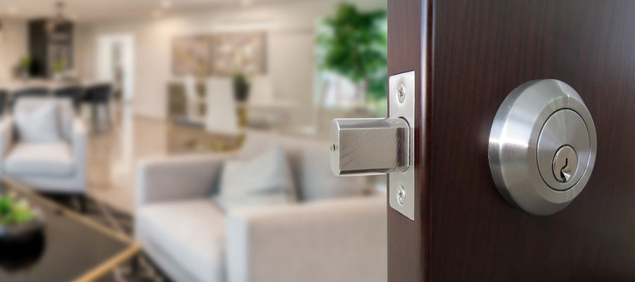 Residential Deadbolt