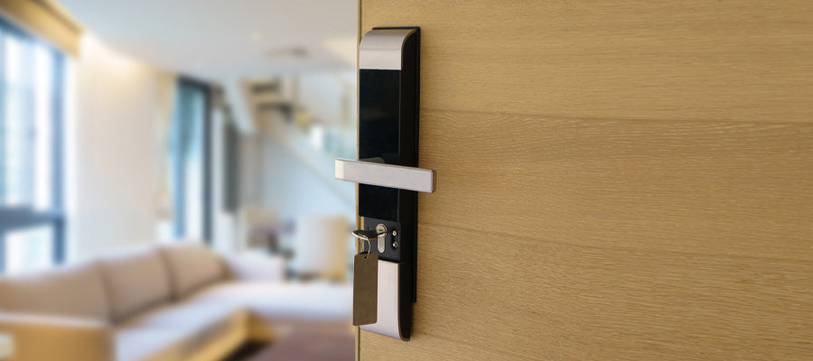 Electronic Locksets