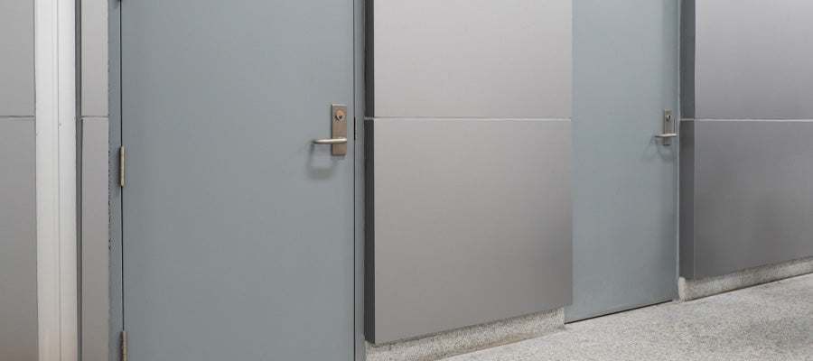 Metal Doors