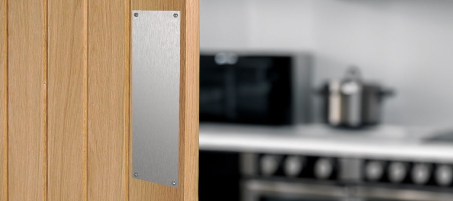 Push/Pull Plates