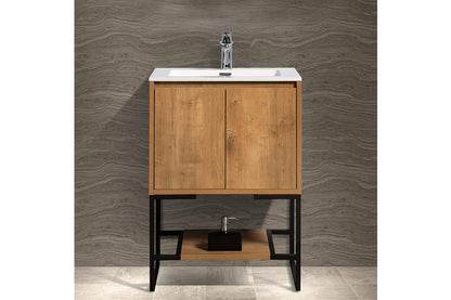 TONA Allen Wall-Mounted Vanity Set