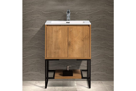 TONA Allen Wall-Mounted Vanity Set