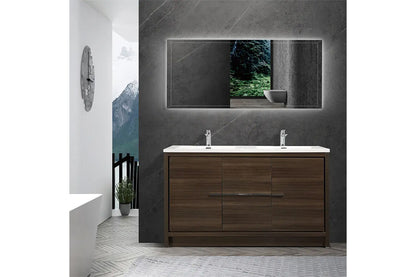 Allier Freestanding Bathroom Vanity Set