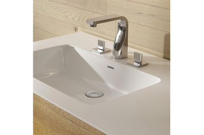 Bosco 48" Wall-Mounted Bathroom Vanity Set