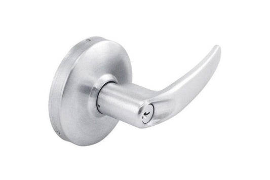 Cal-Royal AT Design Exit Device Trim Clutch Cylindrical Lever