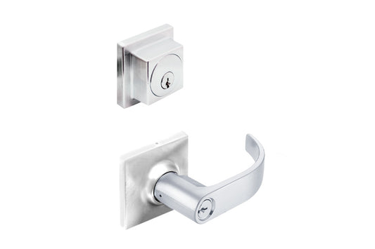 Cal-Royal CIL DOVER Series Grade 2 Contemporary Interconnected Leverset