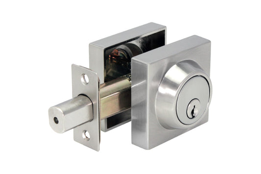 Cal-Royal Contemporary Series Esquire Design Residential Deadbolt