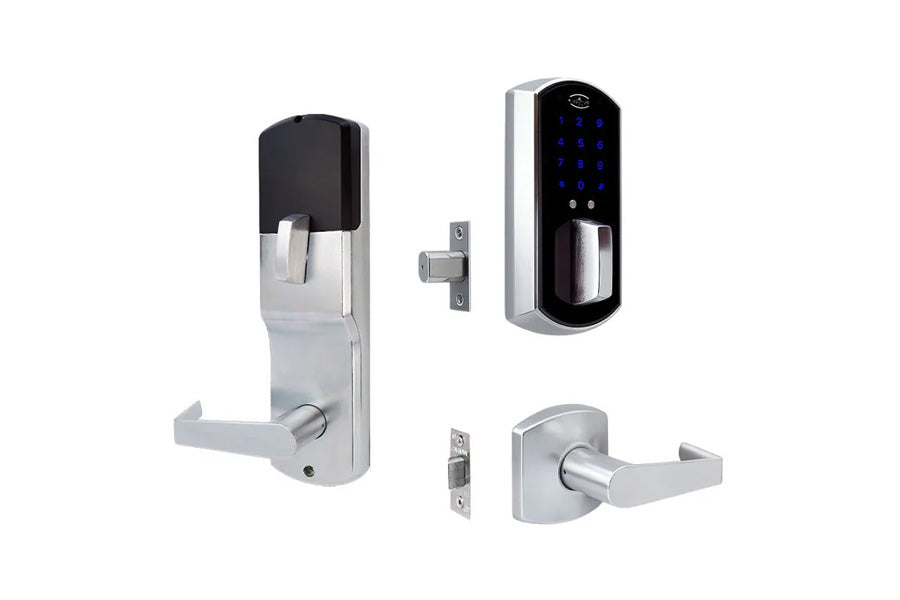 Cal-Royal EJHIL Series Grade 2 Digital Touchscreen RFID Smart Connect Interconnected Lock