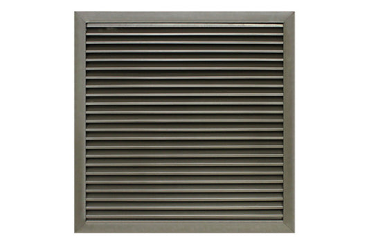Cal-Royal FLLV Fire-Rated Adjustable Fusible Link Louver