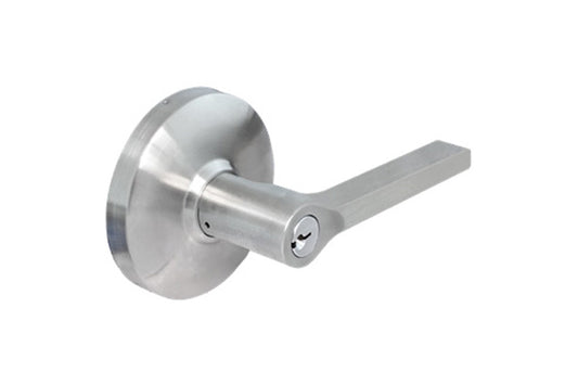 Cal-Royal LON Design Exit Device Trim Clutch Cylindrical Lever