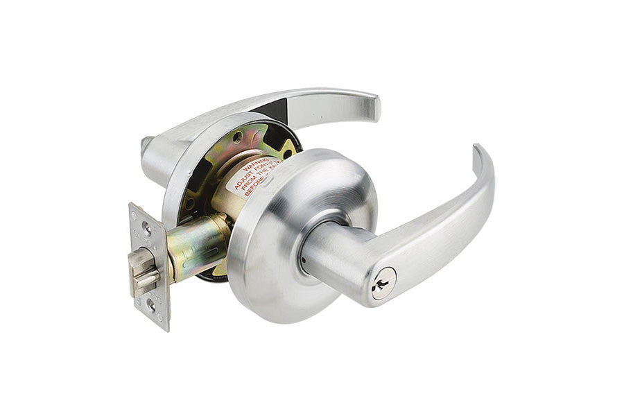 Cal-Royal Pioneer RL Series Grade 2 Non-Clutch Heavy Duty Cylindrical Leverset