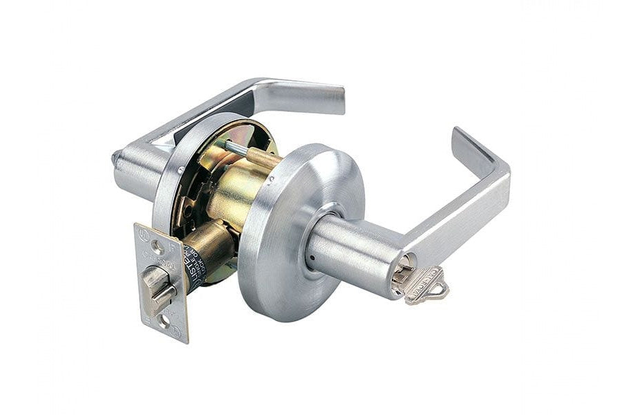 Cal-Royal Pioneer SL Series Grade 2 Non-Clutch Heavy Duty Cylindrical Leverset